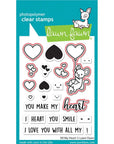 Lawn Fawn - Lawn Cuts - All My Heart-ScrapbookPal