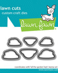 Lawn Fawn - Lawn Cuts - All The Garden Hats-ScrapbookPal