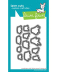 Lawn Fawn - Lawn Cuts - All The Grasses-ScrapbookPal