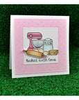 Lawn Fawn - Lawn Cuts - Baked with Love - Scratch & Dent-ScrapbookPal