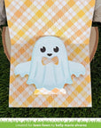 Lawn Fawn - Lawn Cuts - Big Hugs Ghost-ScrapbookPal