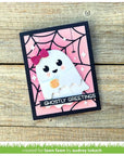 Lawn Fawn - Lawn Cuts - Big Hugs Ghost-ScrapbookPal