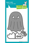 Lawn Fawn - Lawn Cuts - Big Hugs Ghost-ScrapbookPal