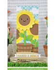 Lawn Fawn - Lawn Cuts - Build-A-Barrel: Apple-ScrapbookPal