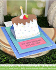 Lawn Fawn - Lawn Cuts - Build-A-Cake-ScrapbookPal