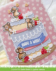 Lawn Fawn - Lawn Cuts - Build-A-Cake Add-On-ScrapbookPal