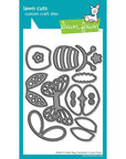 Lawn Fawn - Lawn Cuts - Build-A-Critter Bug Costumes-ScrapbookPal