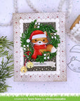 Lawn Fawn - Lawn Cuts - Build-A-Critter Christmas Accessories-ScrapbookPal