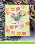 Lawn Fawn - Lawn Cuts - Build-A-Drink Margarita Add-On-ScrapbookPal