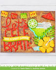 Lawn Fawn - Lawn Cuts - Build-A-Drink Margarita Add-On-ScrapbookPal