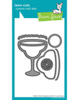 Lawn Fawn - Lawn Cuts - Build-A-Drink Margarita Add-On-ScrapbookPal