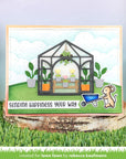 Lawn Fawn - Lawn Cuts - Build-A-Greenhouse-ScrapbookPal