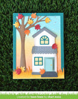 Lawn Fawn - Lawn Cuts - Build-A-House-ScrapbookPal