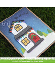 Lawn Fawn - Lawn Cuts - Build-A-House-ScrapbookPal