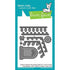 Lawn Fawn - Lawn Cuts - Build-A-House Christmas Add-On-ScrapbookPal