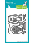 Lawn Fawn - Lawn Cuts - Build-A-Potion Bottle-ScrapbookPal