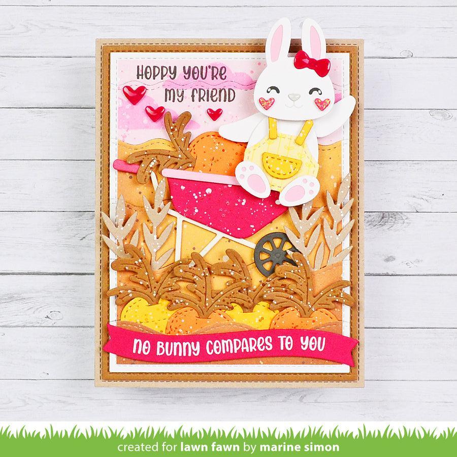 Lawn Fawn - Lawn Cuts - Build-A-Wheelbarrow-ScrapbookPal