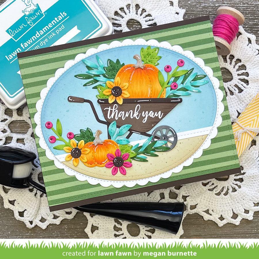 Lawn Fawn - Lawn Cuts - Build-A-Wheelbarrow-ScrapbookPal