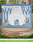 Lawn Fawn - Lawn Cuts - Build-An-Igloo-ScrapbookPal