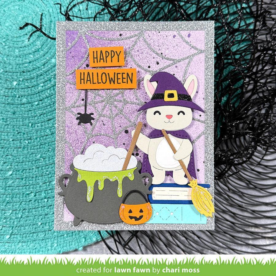 Lawn Fawn - Lawn Cuts - Build-a-Critter Costumes-ScrapbookPal