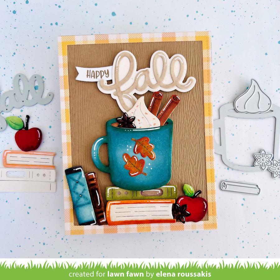 Lawn Fawn - Lawn Cuts - Build-a-Drink Mug Add-on-ScrapbookPal