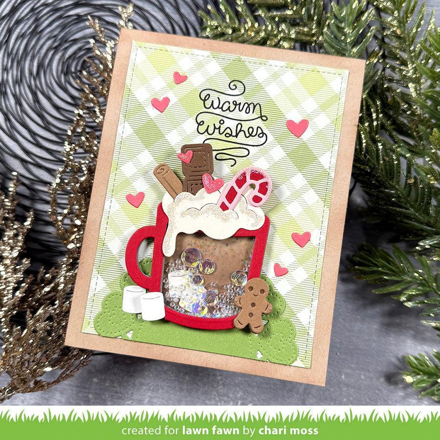 Lawn Fawn - Lawn Cuts - Build-a-Drink Mug Add-on-ScrapbookPal