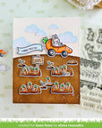 Lawn Fawn - Lawn Cuts - Carrot 'Bout You-ScrapbookPal