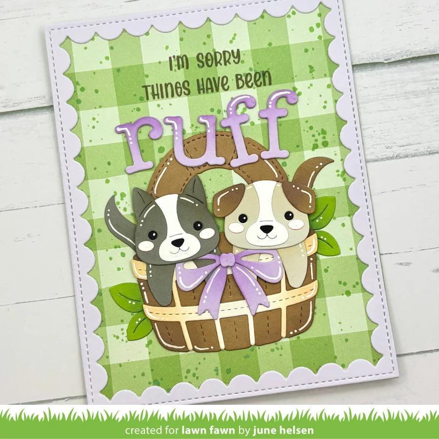Lawn Fawn - Lawn Cuts - Charlie's ABCs-ScrapbookPal