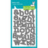 Lawn Fawn - Lawn Cuts - Charlie's ABCs-ScrapbookPal