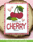 Lawn Fawn - Lawn Cuts - Cheery Cherries-ScrapbookPal