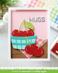 Lawn Fawn - Lawn Cuts - Cheery Cherries-ScrapbookPal