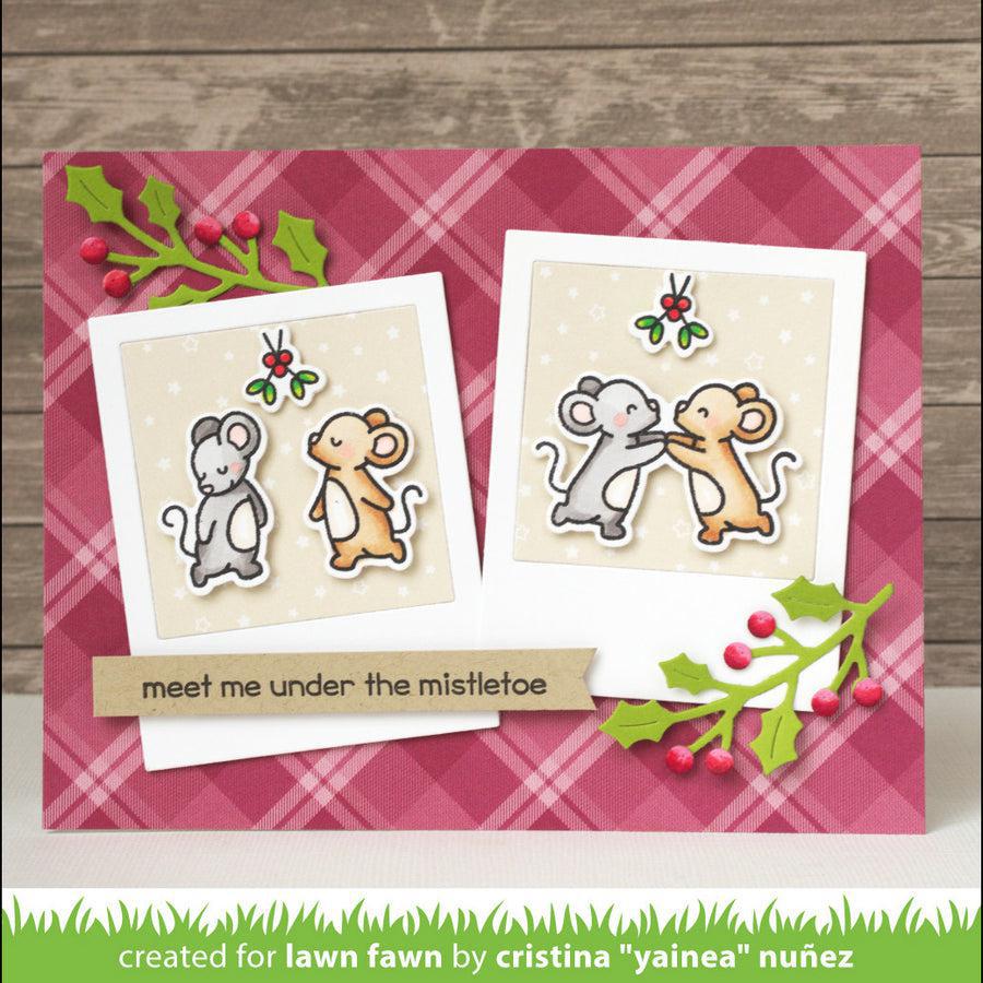 Lawn Fawn - Lawn Cuts - Christmas Before &#39;N Afters-ScrapbookPal