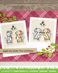 Lawn Fawn - Lawn Cuts - Christmas Before 'N Afters-ScrapbookPal