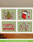 Lawn Fawn - Lawn Cuts - Christmas Before 'N Afters-ScrapbookPal