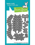 Lawn Fawn - Lawn Cuts - Christmas Garland-ScrapbookPal