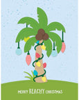 Lawn Fawn - Lawn Cuts - Christmas Palm Tree-ScrapbookPal