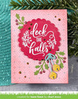 Lawn Fawn - Lawn Cuts - Christmas Stocking-ScrapbookPal