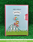 Lawn Fawn - Lawn Cuts - Coaster Critters-ScrapbookPal