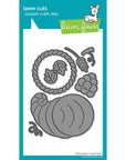 Lawn Fawn - Lawn Cuts - Cornucopia-ScrapbookPal