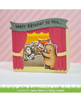 Lawn Fawn - Lawn Cuts - Critter Concert-ScrapbookPal