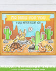 Lawn Fawn - Lawn Cuts - Critters In The Desert-ScrapbookPal