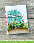 Lawn Fawn - Lawn Cuts - Croc My World-ScrapbookPal