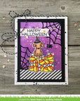 Lawn Fawn - Lawn Cuts - Cute Cobweb-ScrapbookPal