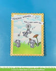 Lawn Fawn - Lawn Cuts - Dandy Day-ScrapbookPal