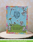 Lawn Fawn - Lawn Cuts - Dandy Day-ScrapbookPal