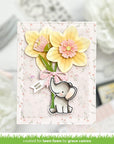 Lawn Fawn - Lawn Cuts - Darling Daffodils-ScrapbookPal