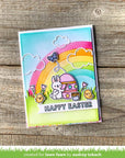 Lawn Fawn - Lawn Cuts - Eggstraordinary Easter-ScrapbookPal