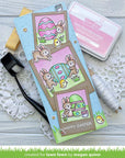 Lawn Fawn - Lawn Cuts - Eggstraordinary Easter-ScrapbookPal