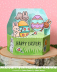 Lawn Fawn - Lawn Cuts - Eggstraordinary Easter Add-On-ScrapbookPal