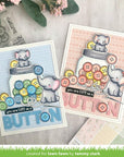 Lawn Fawn - Lawn Cuts - Elephant Parade Add-On-ScrapbookPal